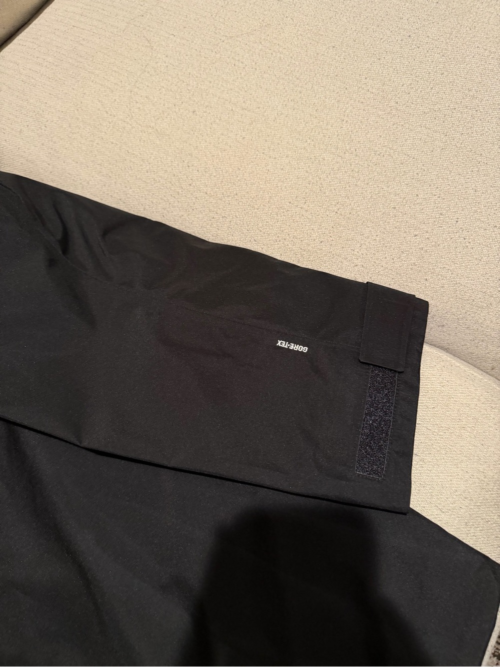 Supreme Gore-Tex Ghostface Shell Jacket Scream Size XL - Picture 5 of 12